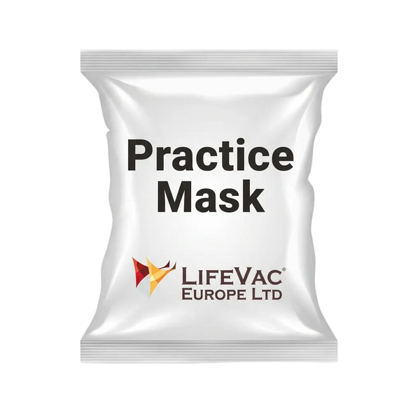 1 X Practice Mask