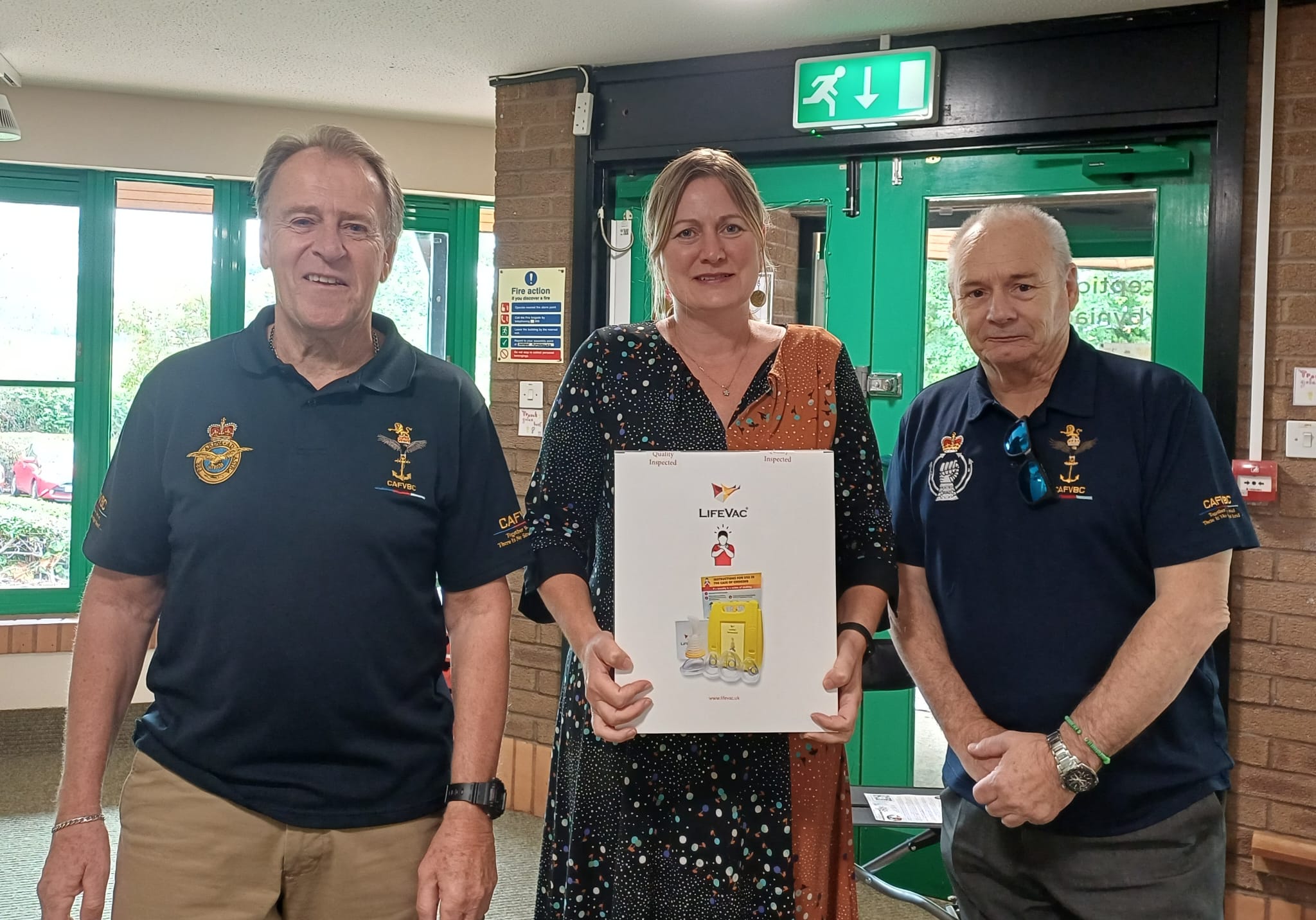 Abergavenny Combined Armed Forces Veterans Breakfast Club