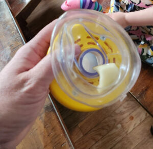 22-Month-Old Girl Saved by LifeVac