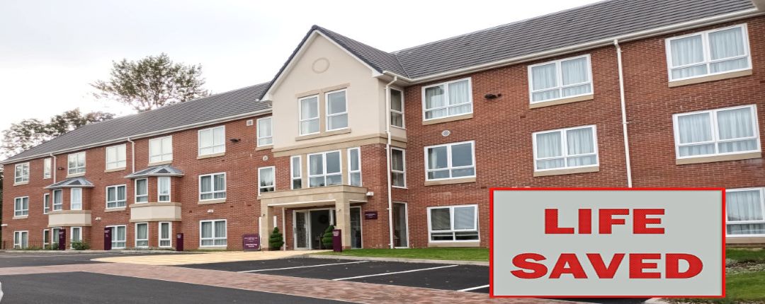 HC-One outside sized