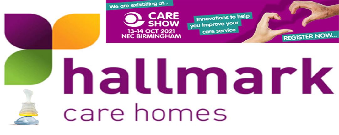 Hallmark care show size