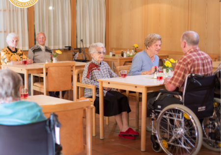 LifeVac® Saves Another Life in a UK Nursing Home