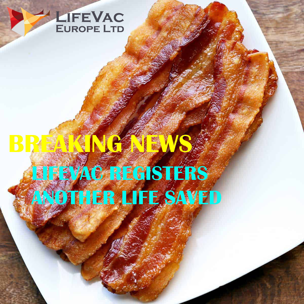 bacon copy