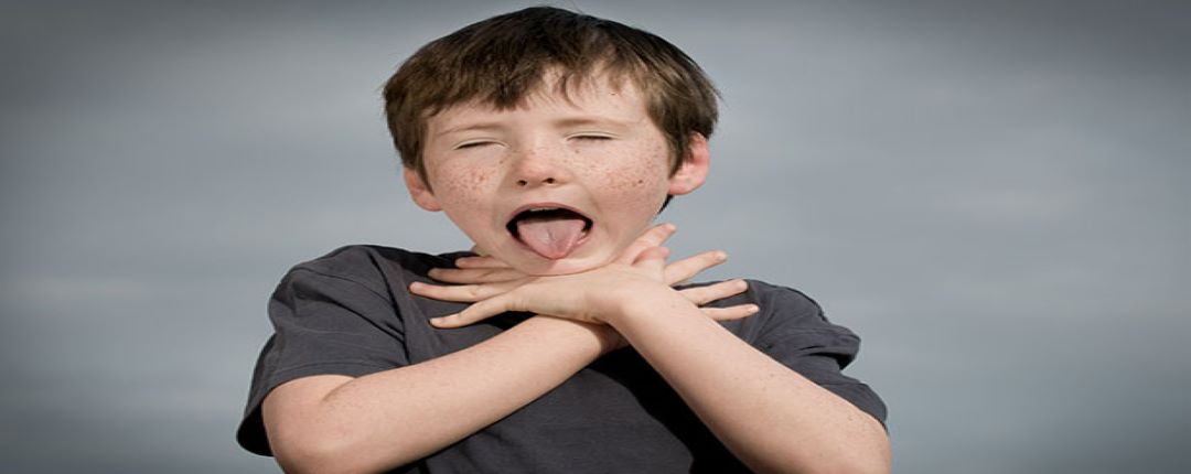 choking sized