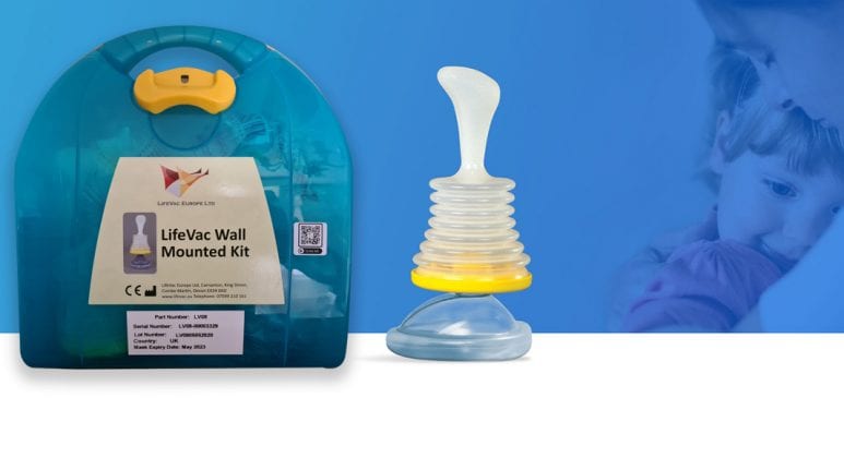 lifevac blue