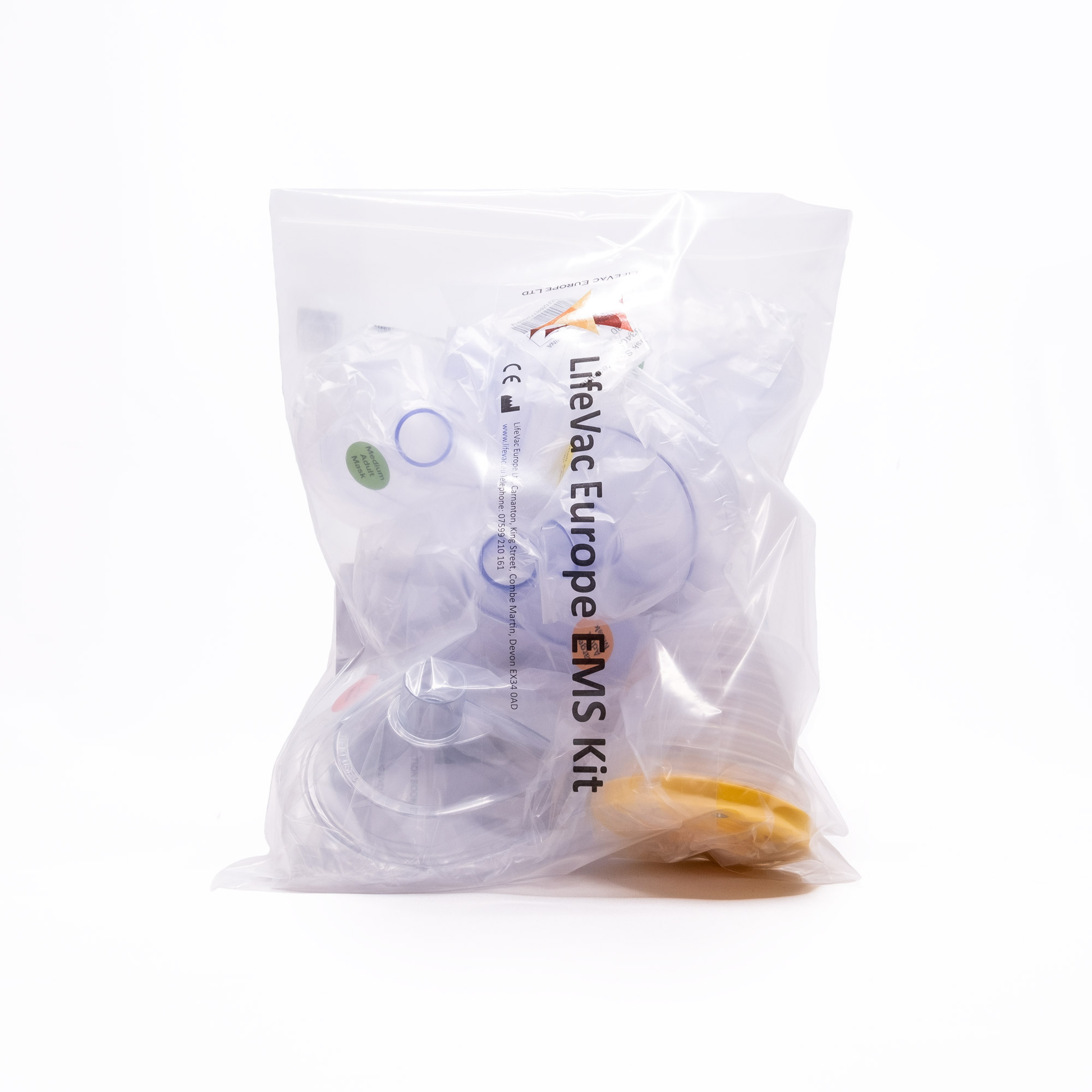 LifeVac® Notfalldienst-Kit