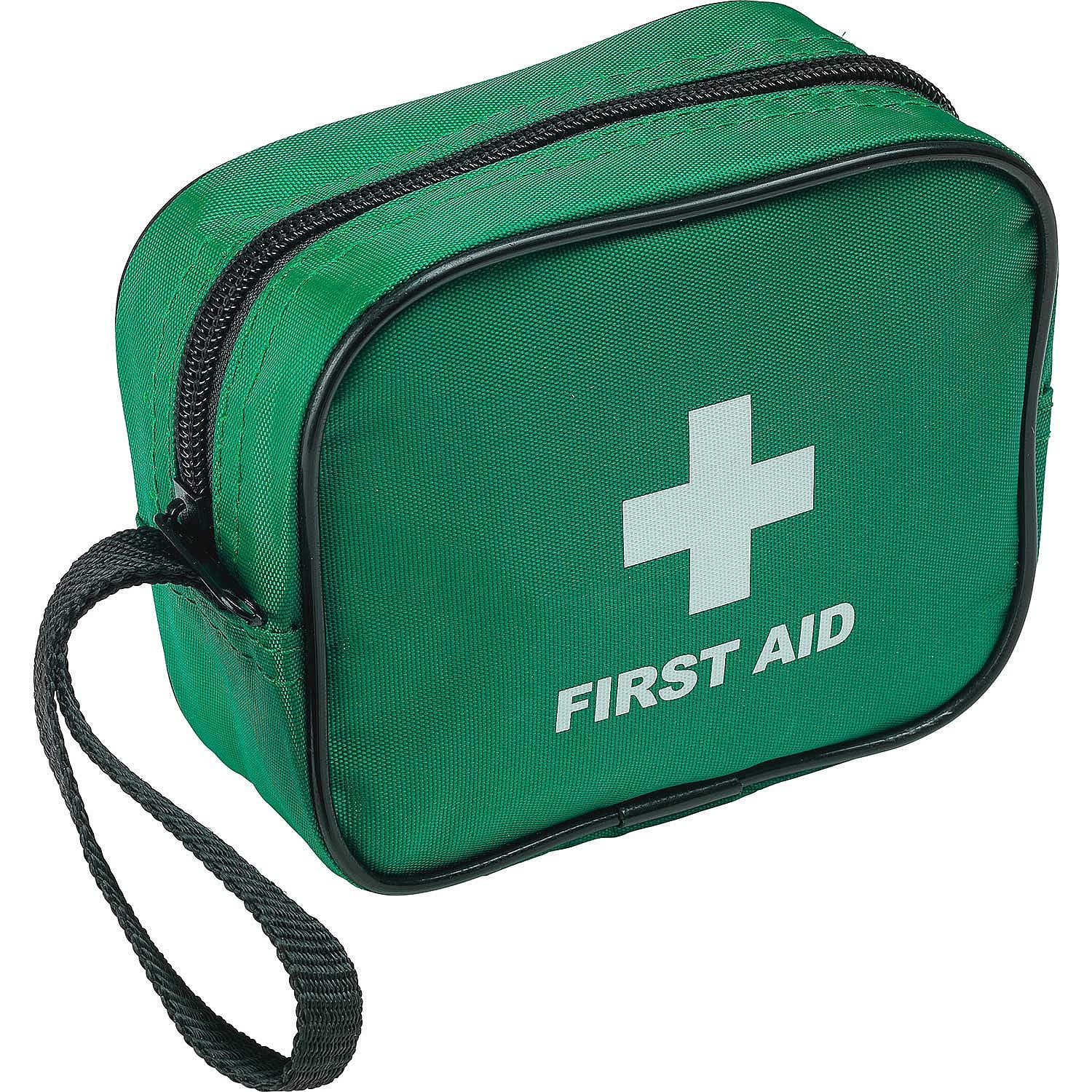 One Person First Aid Kit with Eye Wash