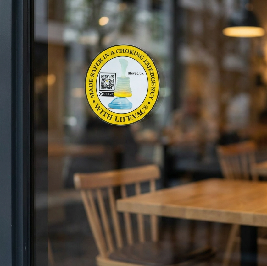 LifeVac® Kit mural et kit de voyage