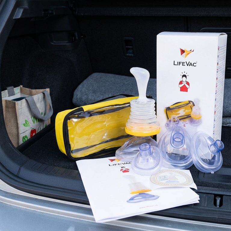 Carte cadeau LifeVac® Europe