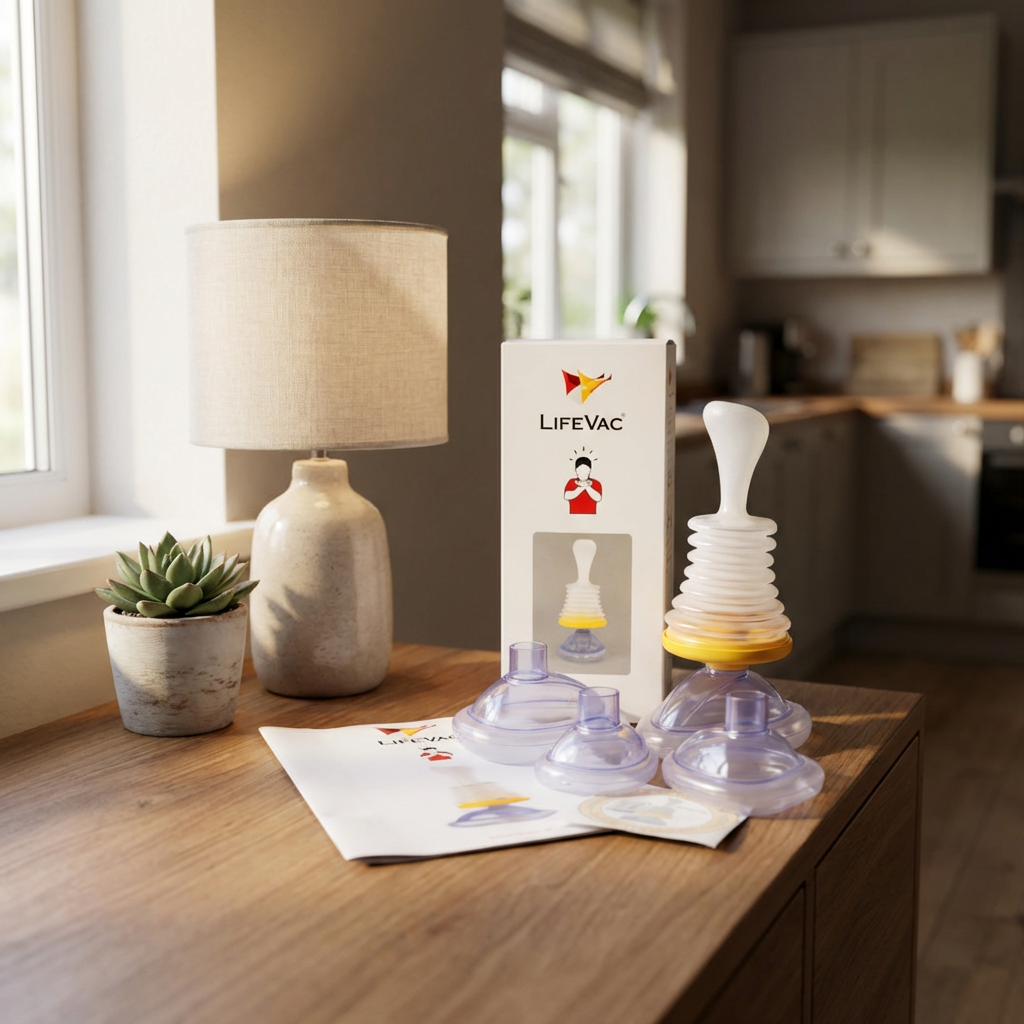 LifeVac® Home Kit Duo Bundle