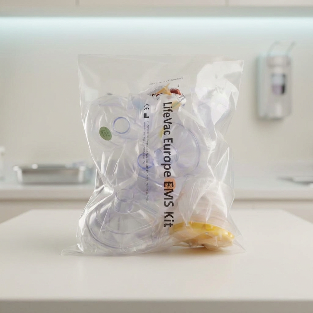 LifeVac® Notfalldienst-Kit