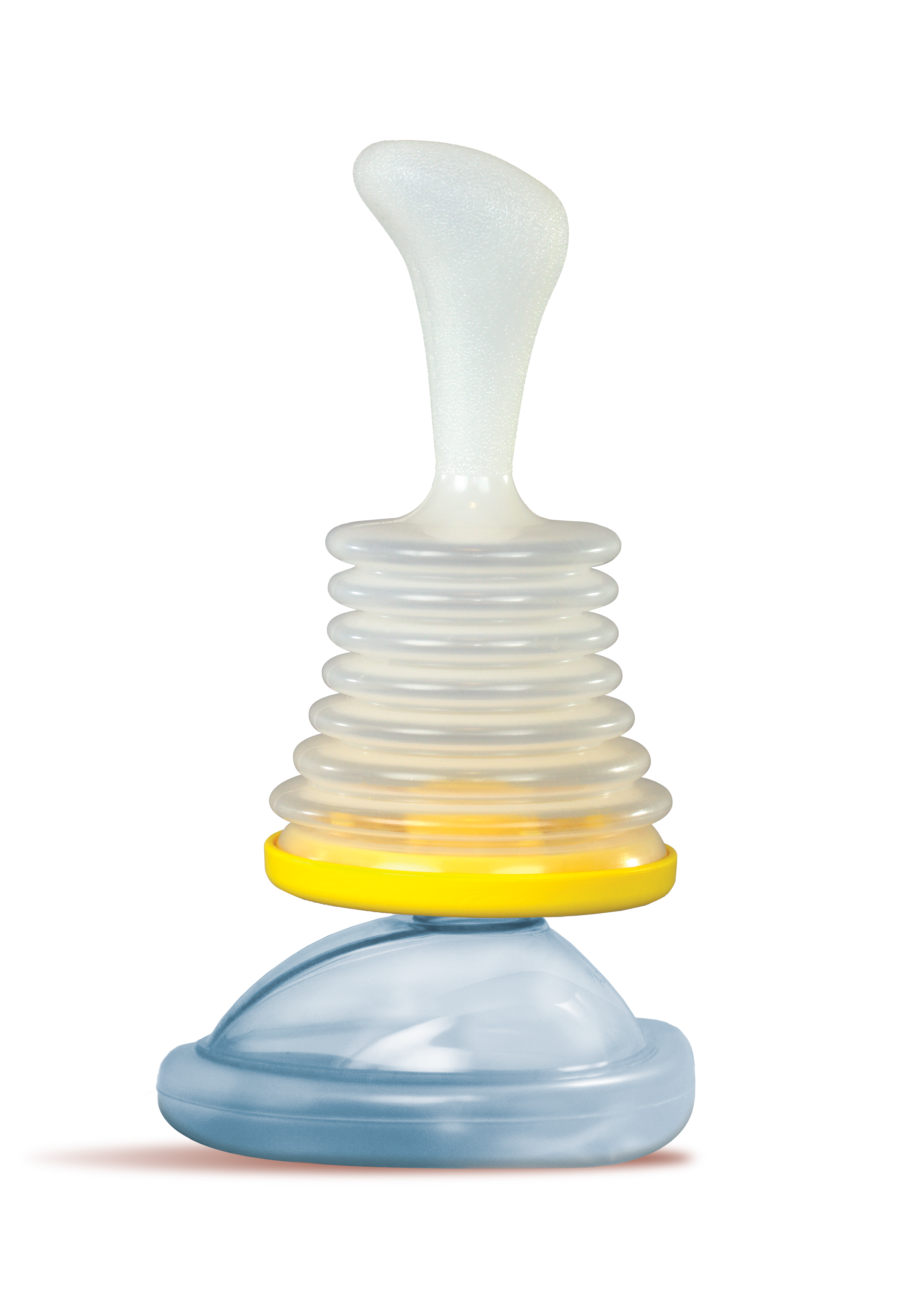 LifeVac unit that is made in the UK, manufactured in Britain