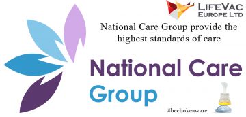 Die National Care Group setzt LifeVac in allen ihren Einrichtungen ein!