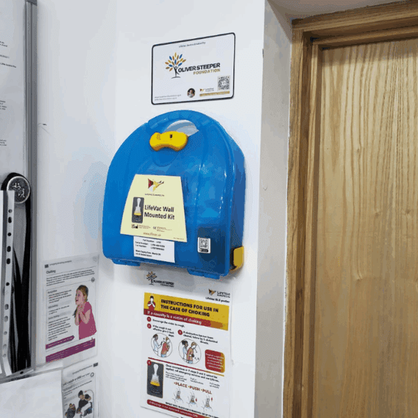 LifeVac Wall Mounted Kit - Image 3
