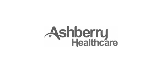 ashberry healthcare logo