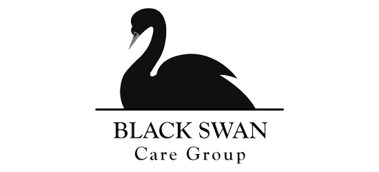 Black Sawn Care Group Logo
