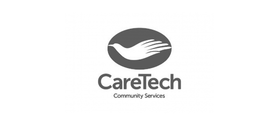 caretech logo