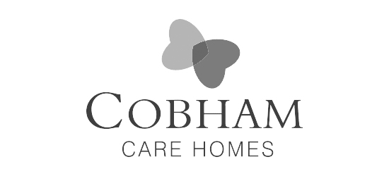 cobham care homes logo