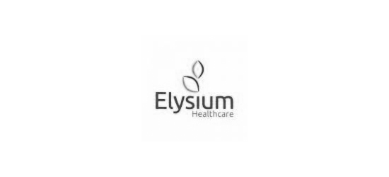 elysium healthcare logo