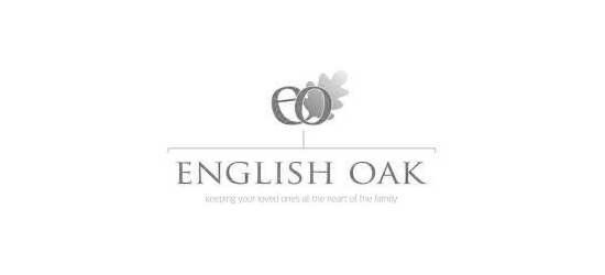 english oak logo