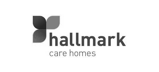 hallmark care homes logo