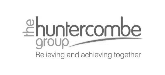 huntercombe group logo