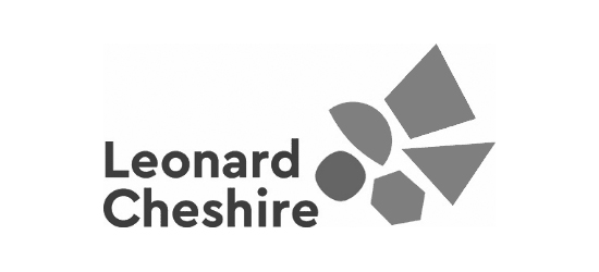 leonard cheshire logo