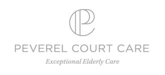 Peverel Court Care Homes Logo