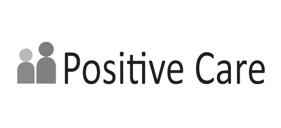 Postive Care Logo