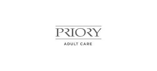 Priory Adult Care Logo