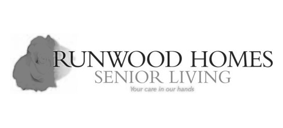 runwood homes logo