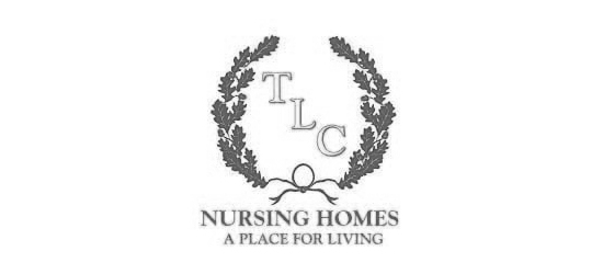 TLC Nursing Homes Logo