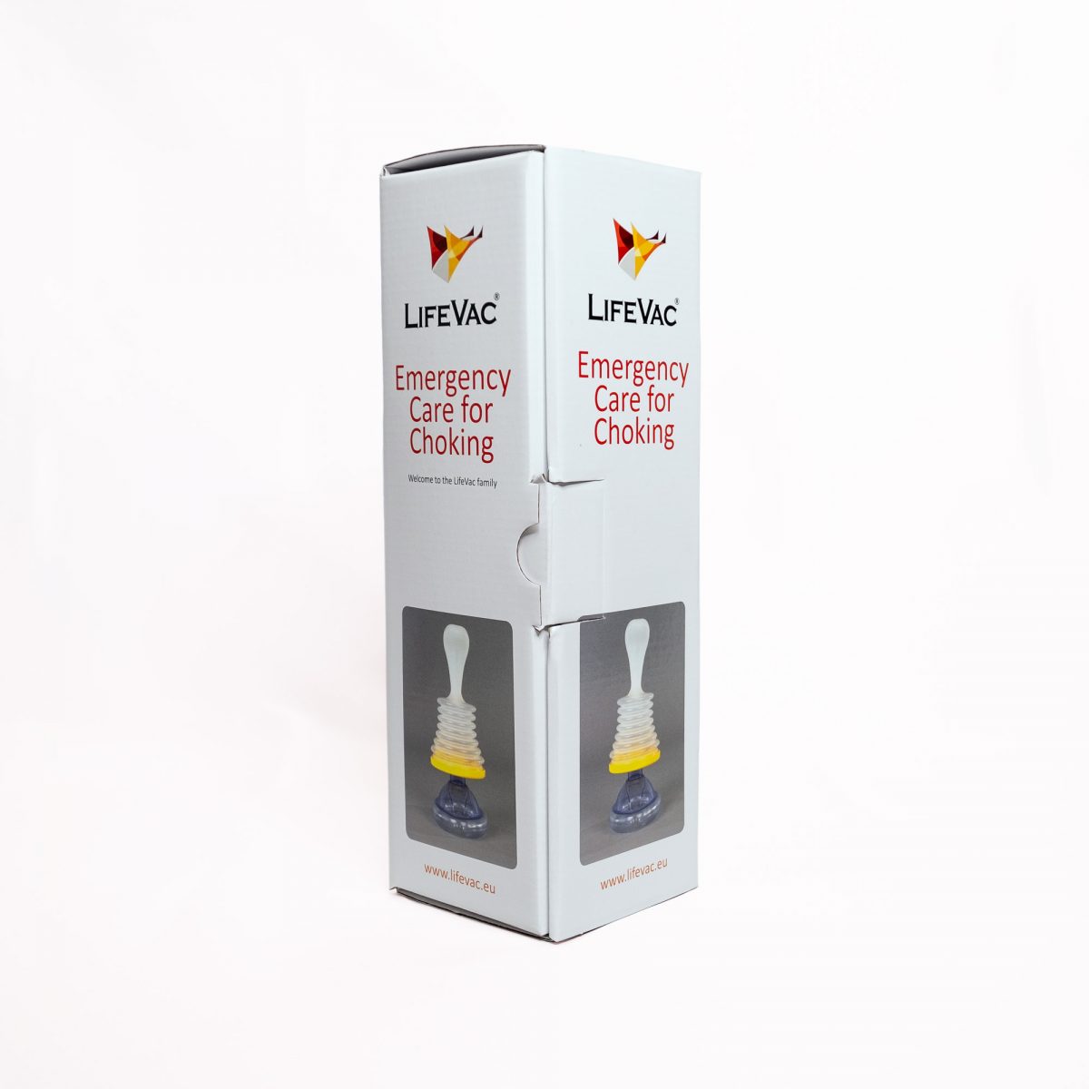 LifeVac Standard Kit LifeVac Europe Ltd