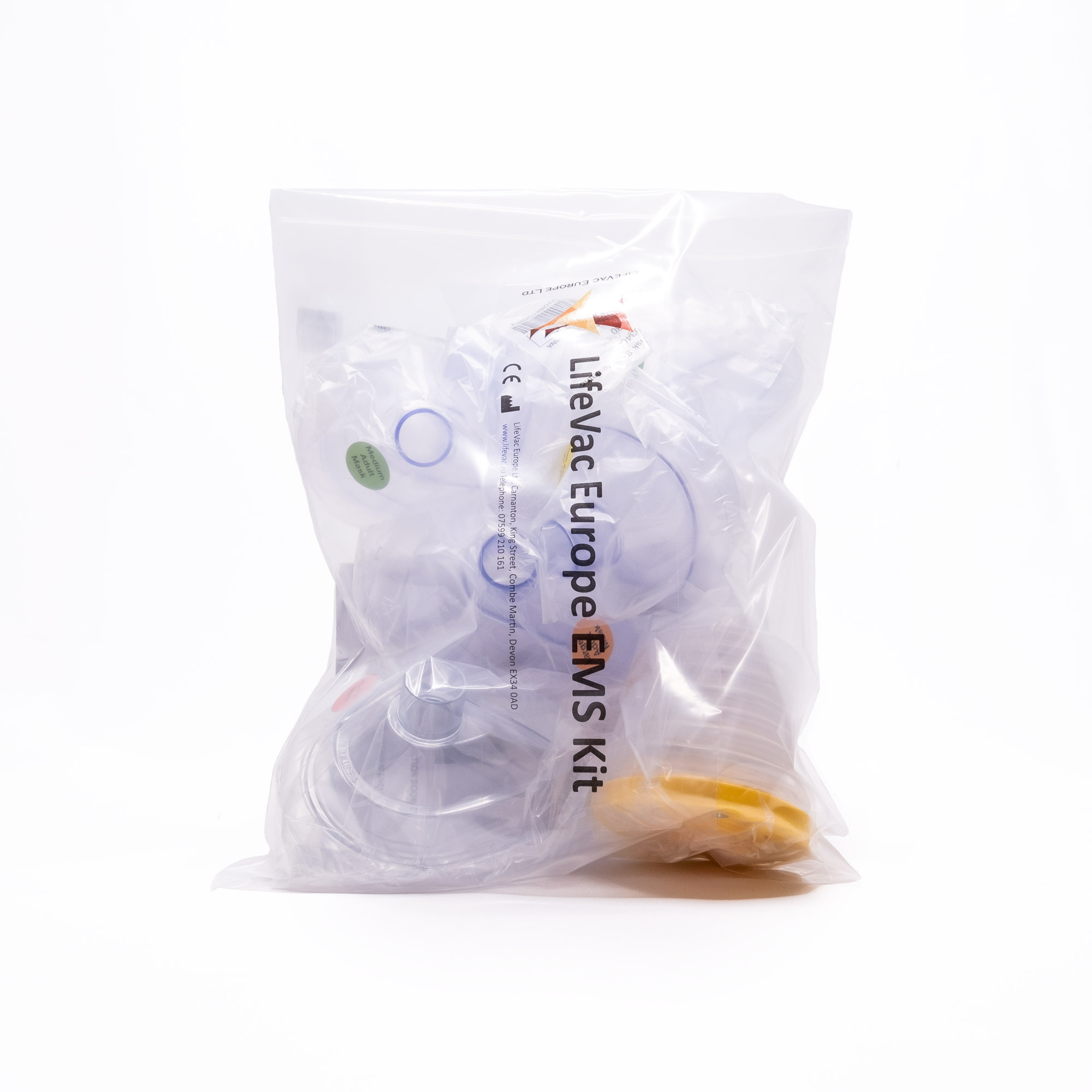 LifeVac EMS Kit LifeVac Europe Ltd