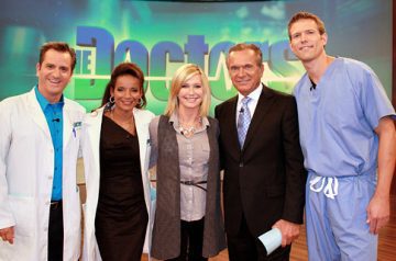 LifeVac wird in der Fernsehsendung The Doctors vorgestellt