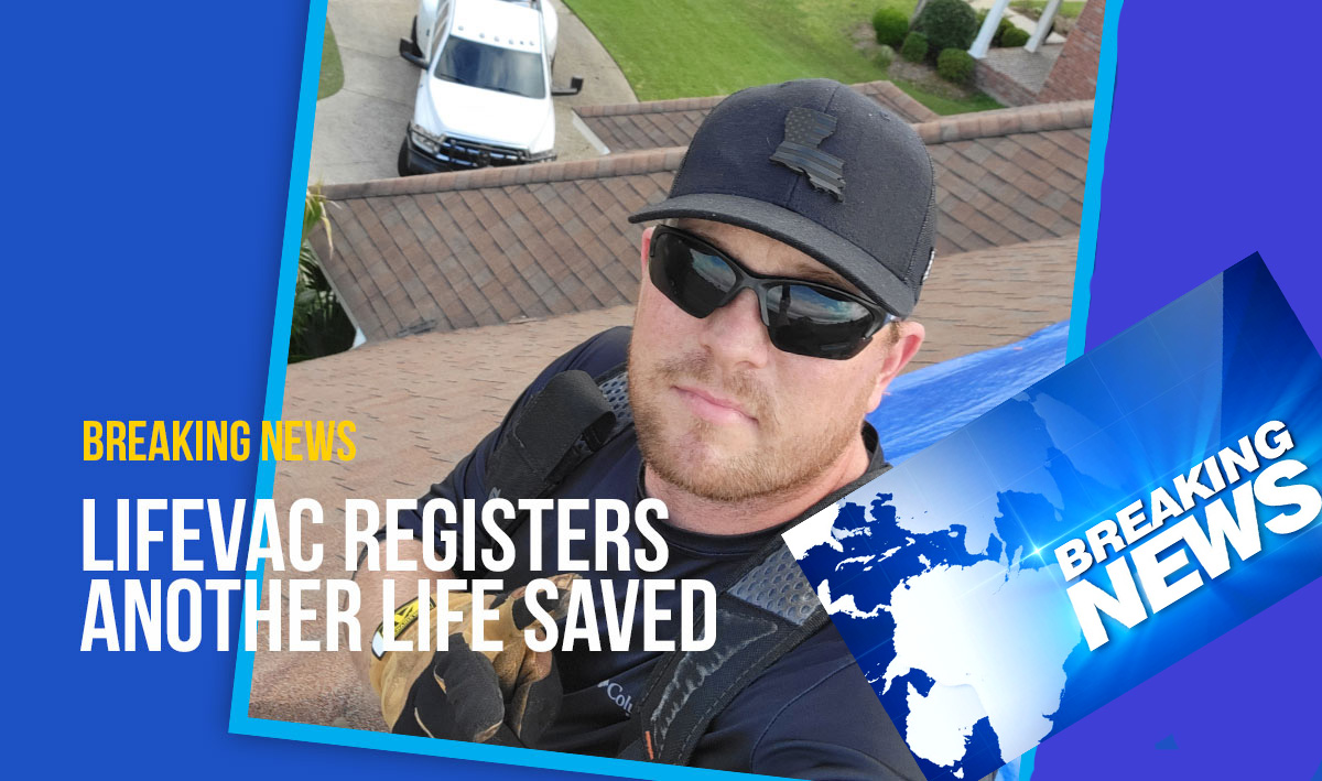 LifeVac hat sich selbst beworben, um Leben zu retten - LifeVac Europe Ltd