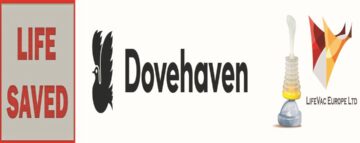 LifeVac salva la vita in una casa di cura Dovehaven