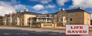 LifeVac Saves Life In Porthaven Care Homes