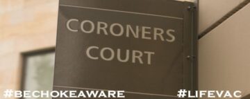 Coroner opens inquests into choking deaths