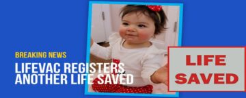 Un bébé de 10 mois qui s’étouffe avec du plastique sauvé avec LifeVac