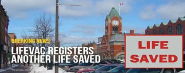 LifeVac Saves Woman in Long-Term Care Home