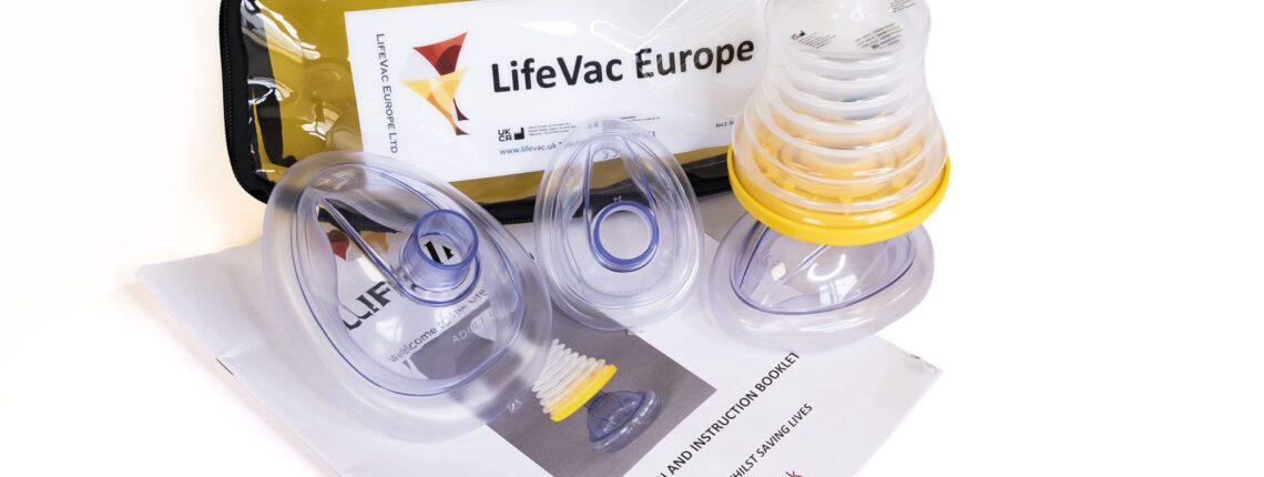 LifeVac Kit