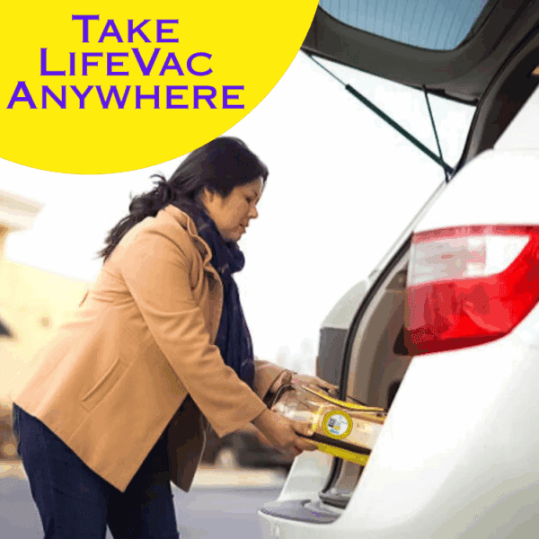 LifeVac Anti-Choking Travel Kit - Image 3