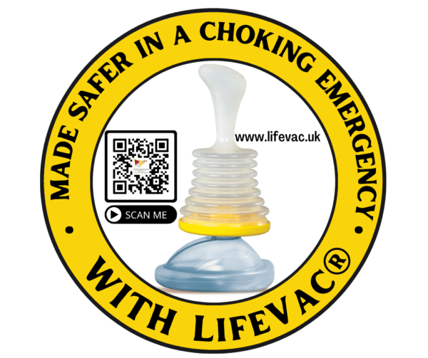 LifeVac Anti-choking Device - EMS Kit