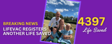 Life Saved №4397
