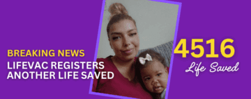 Life Saved №4516